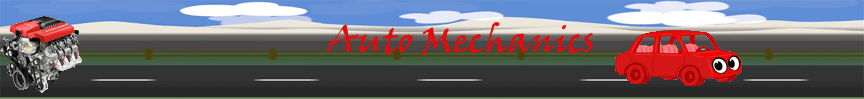 auto mechanics animated banner